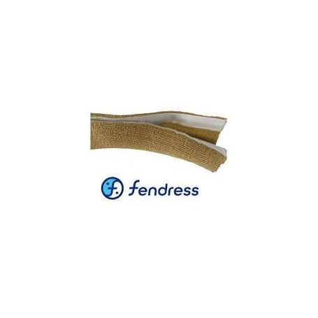 Fendress top cover sock, 100cm - brown color.
