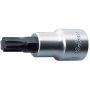 TORX KEY COMPASS ATTACHMENT 1-2" T30 L.60 mm.