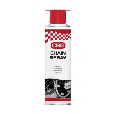 Chain lubricant spray 250 ml.