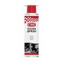 Chain lubricant spray 250 ml.