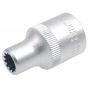 BUSSOLA CV MULTIMPRONTA  ATT. 1/2"  MM.19  L.40

CV Multi-purpose Socket Wrench Attachment 1/2"  19mm  L.40