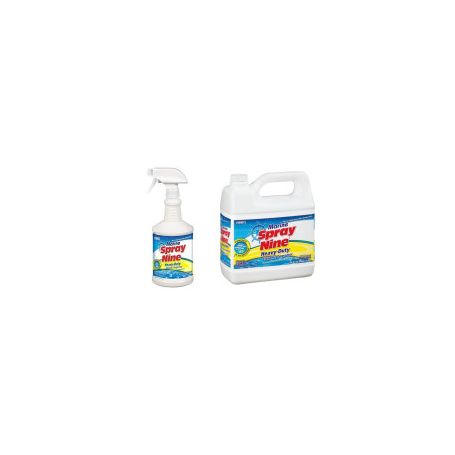 MARINE SPRAY NINE 946 ML -> MARINE SPRAY NINE 946 ML