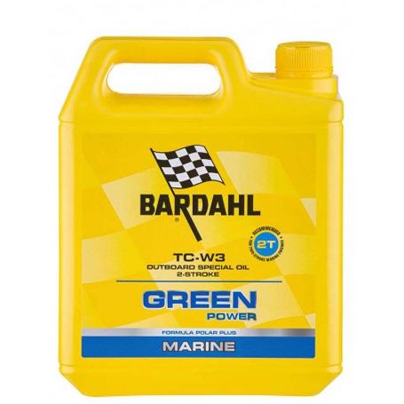 GREEN POWER OIL 5 LT