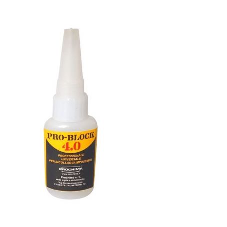 CYANOACRYLIC GLUE 20 gr N21