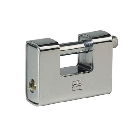 ARMORED PADLOCK mm.90 - TITAN