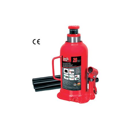 HYDRAULIC BOTTLE JACK KG. 10,000