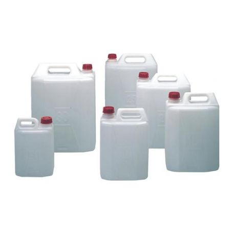 PLASTIC CANISTER EXTRA 20 L.