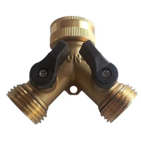 BRASS AXEL FITTINGS GA0621