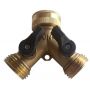 BRASS AXEL FITTINGS GA0621