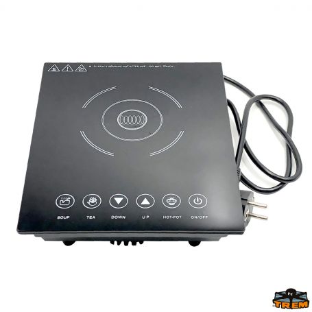 SINGLE INDUCTION HOB