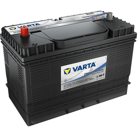 BATTERIA VARTA Professional Starter -105 Ah