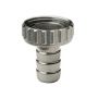 HOSE FITTING P-VALVE 1"