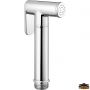 1/2" Brass Lever Shower Head