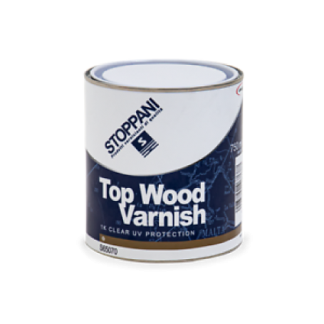 TOP WOOD VARNISH  DA 750 ML