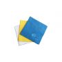 MICROFIBER CLOTH FOR ABRASIVE PASTES - YELLOW