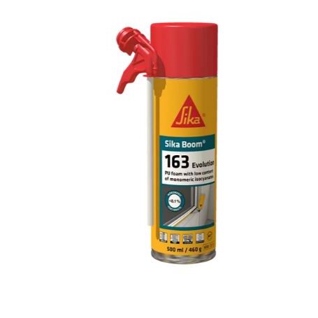 Expanded foam Sikaboom - SIKA 163 500 ML