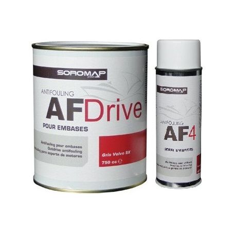 AF DRIVE PER ELICHE COL. NERO  DA 250 ML