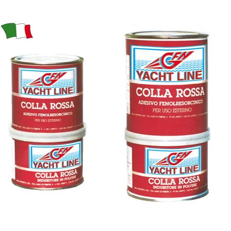 COLLA ROSSA MARINA - da 500 g