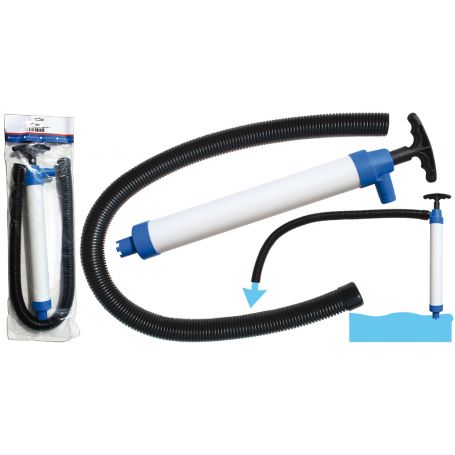 MANUAL BILGE PUMP LENGTH 477 D.50 mm