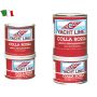 RED MARINE GLUE - 1 KG