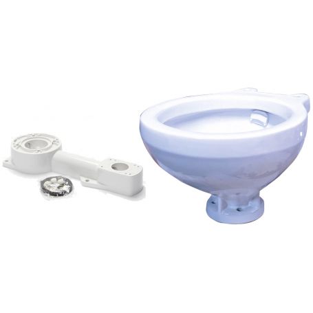 PLASTIC TOILET BASE SUPPORT