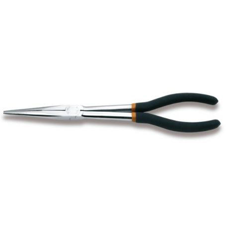 Long pliers with half-round jaws beta L / A