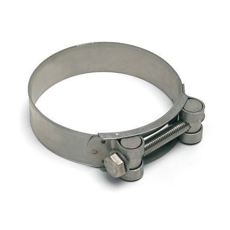 STAINLESS STEEL COLLAR A4 mm.24 D.149-161