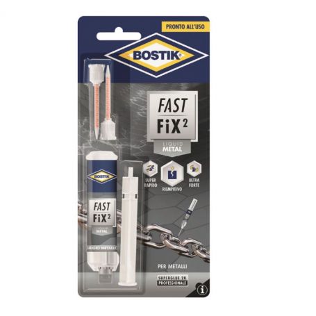 BOSTIK FAST FIX PER METALLI