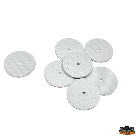 HOOK VELCRO DISCS - EACH