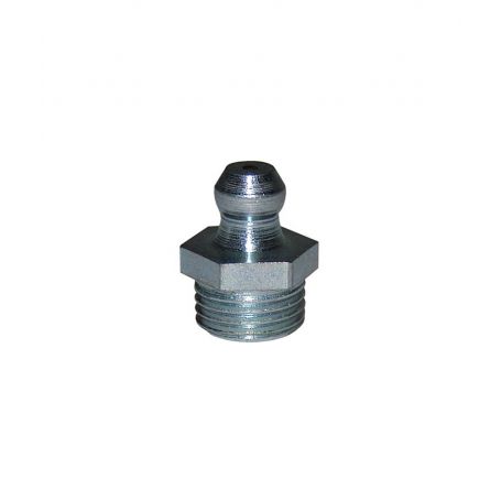 Grease nipple head H1 straight conical M8x1