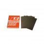 WATERPROOF SANDPAPER SHEET 230x280 GR.1500