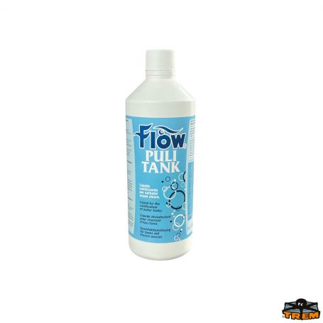 Tank sanitizer Puli talk