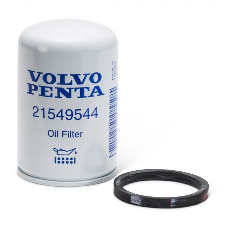 Filtro olio per VOLVO PENTA AQD21B cod. 21549544