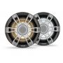 Speaker FUSION CRGBW da 6,5" 230 W, mod.sport.grigio