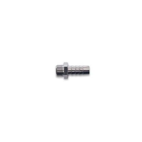 1/8 x 9 threaded male plug