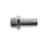 1/8 x 9 threaded male plug