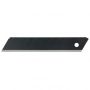 RAZOR BLADES BLACK 18 mm Pcs.10