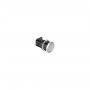 PUSH LOCK CLOSURE SERIES MP - CHROME MP05-312-11