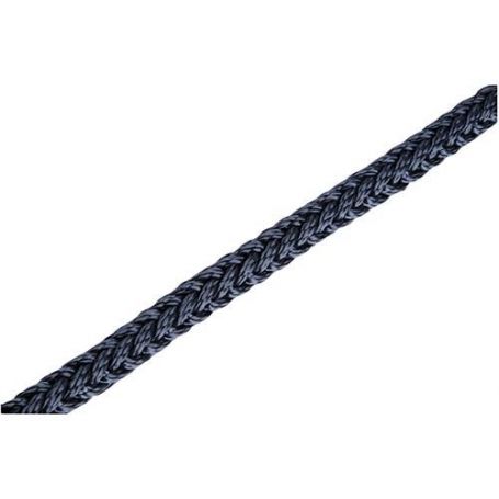 FLAT NAVY BLUE ROPE D.18