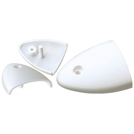 Ear protector drain mm.49x57 h.12mm