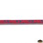BRAID BLUE/RED POLYESTER D. 10 mm
