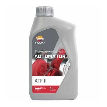 Olio Repsol Automator ATF II tanica da 5 litri