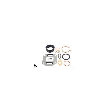 Exhaust elbow connection gasket kit with turbo for VOLVO D31-41.