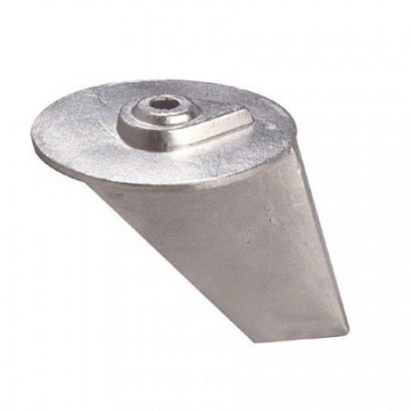 MERCURY 40 LIGHTING XR FIN ANODE