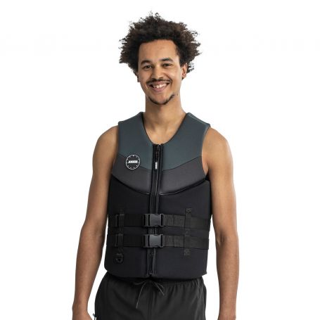 NEOPRENE VEST MEN GRAFHITE GREY TG.3XL+