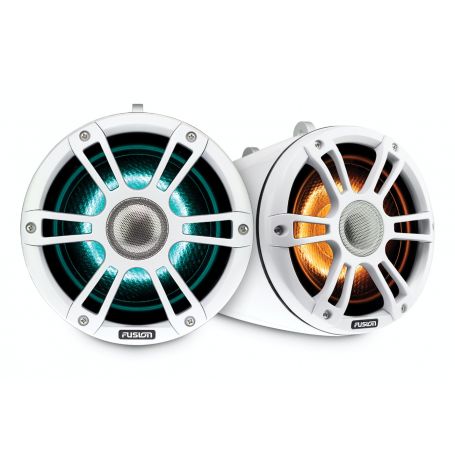 White Fusion Wake Tower sports speakers 330w - 8.8"