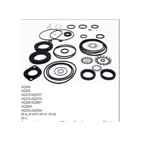 VP AQ200/250/270/275/280/290 SP-A/C gasket kit