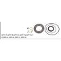 UPPER SEAL KIT VOLVO PENTA DPH A/B/C/D - DPR A/B/C/D