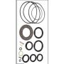 TRANSMISSION SEAL KIT COMPLETE VP DPH/DPR