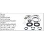 Foot Repair Kit 290 Upper Volvo Penta 876266